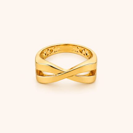 snake ring