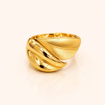 snake ring